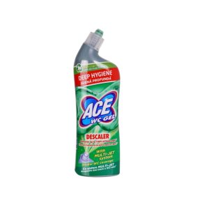 ACE POWER GEL 700 ML TOILET GEL DECALCIFIANT