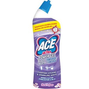 ACE POWER GEL 750 ML FLORAL
