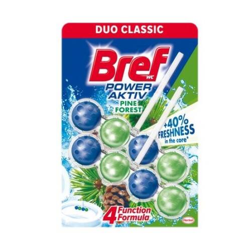 BREF BILE DUOPACK PINE