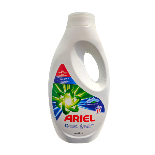 ARIEL MOUNTAIN SPRING