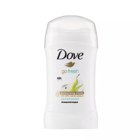 Antiperspirant Go Fresh