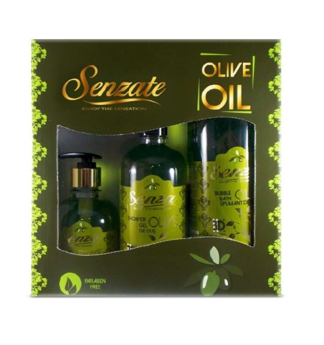 Caseta ulei de masline