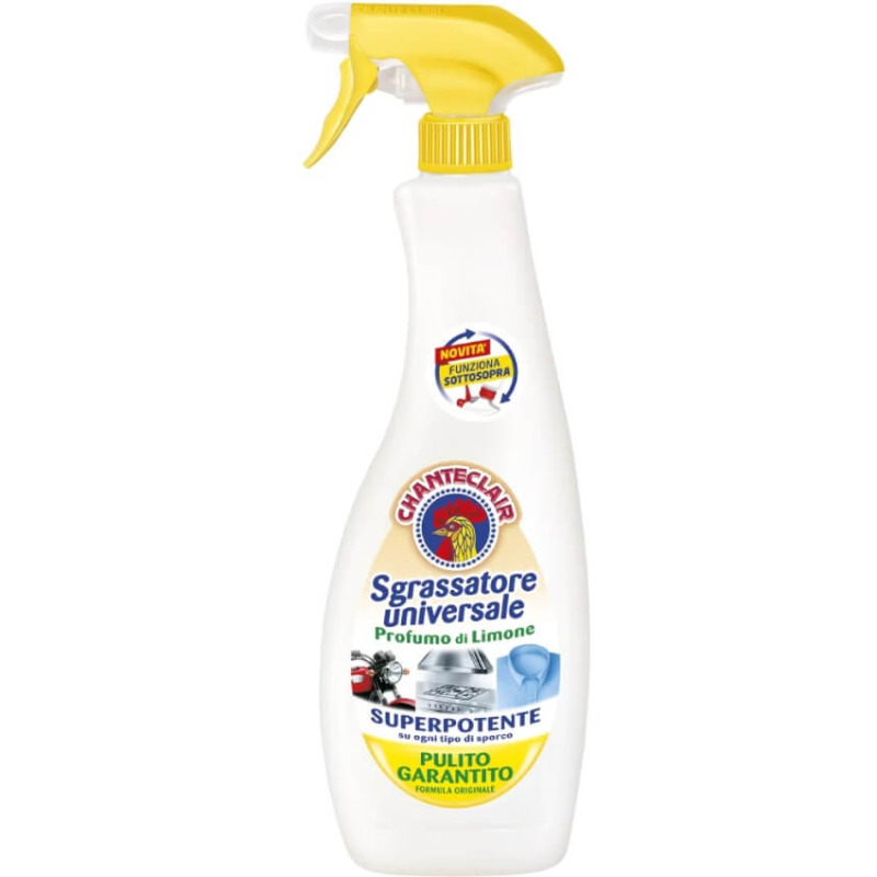 Chante Clair, degresant universal cu lamaie