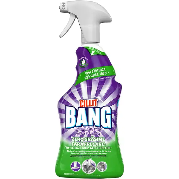 Cillit Bang Degresant
