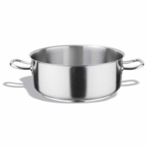 Cratita inox 1 L