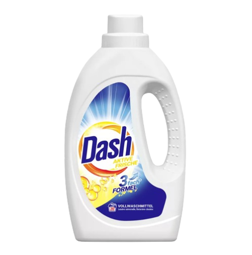 DASH DETERGENT