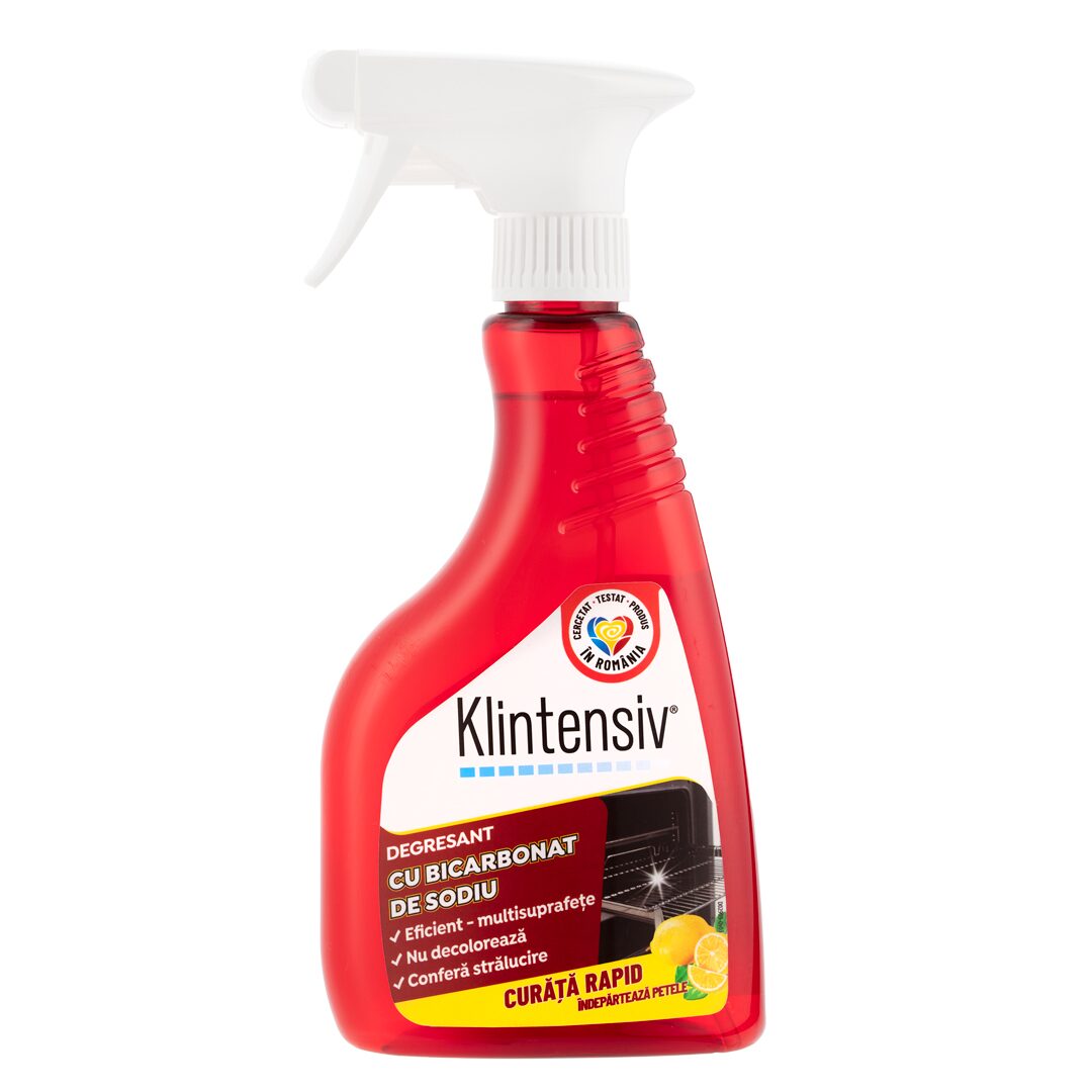Degresant cu bicarbonat Klintensiv