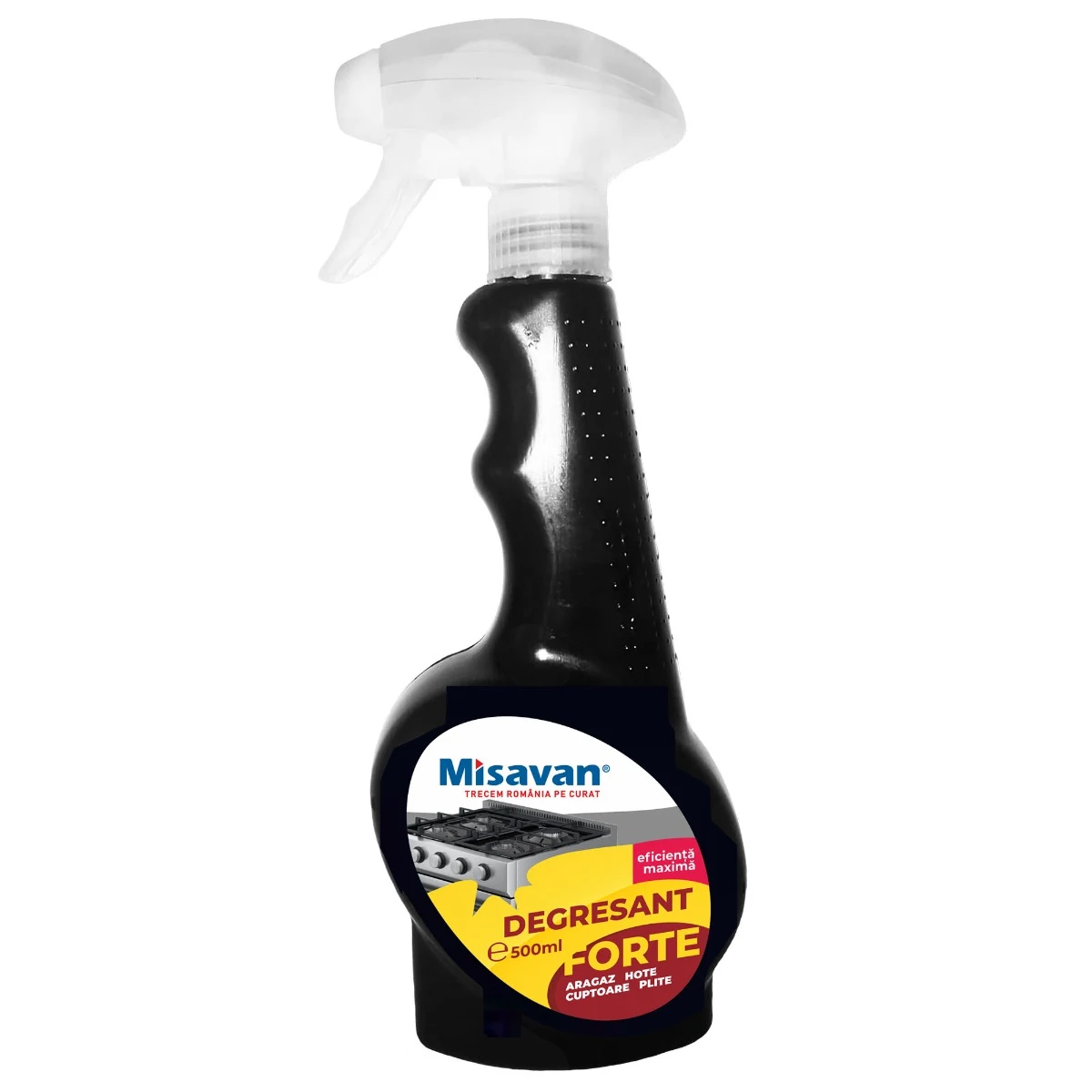 Degresant lichid pentru bucatarie Misavan Forte, 500 ml