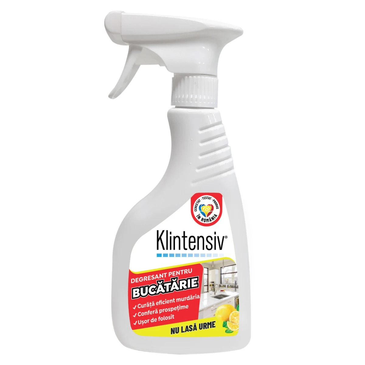 Degresant pentru bucatarie Klintensiv