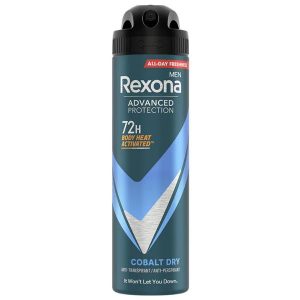 Deodorant Antiperspirant Spray