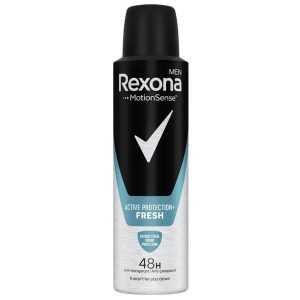 Deodorant Antiperspirant Spray