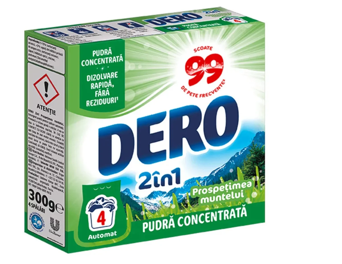 Dero Detergent