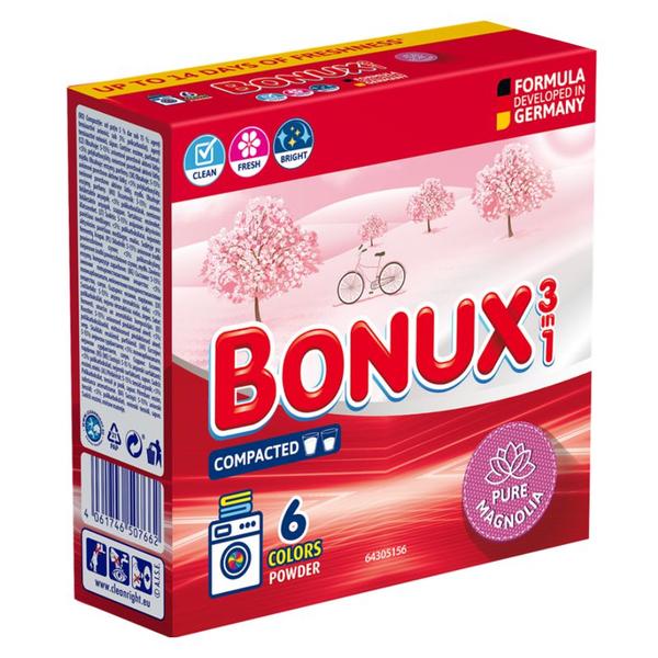 Bonux Parfum de Magnolie