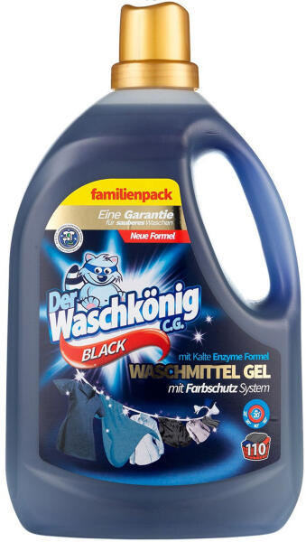 Detergent Lichid Der Waschkonig
