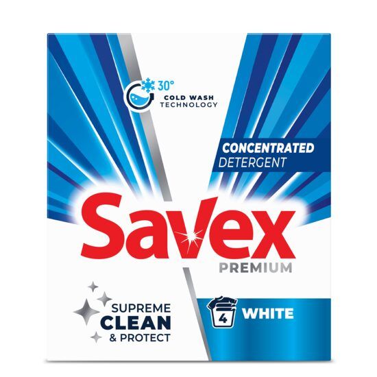 Savex White Premium