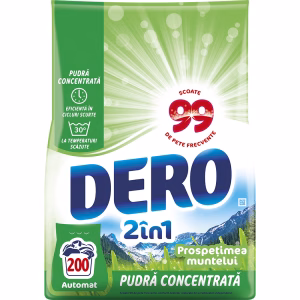 DERO Prospetimea muntelui