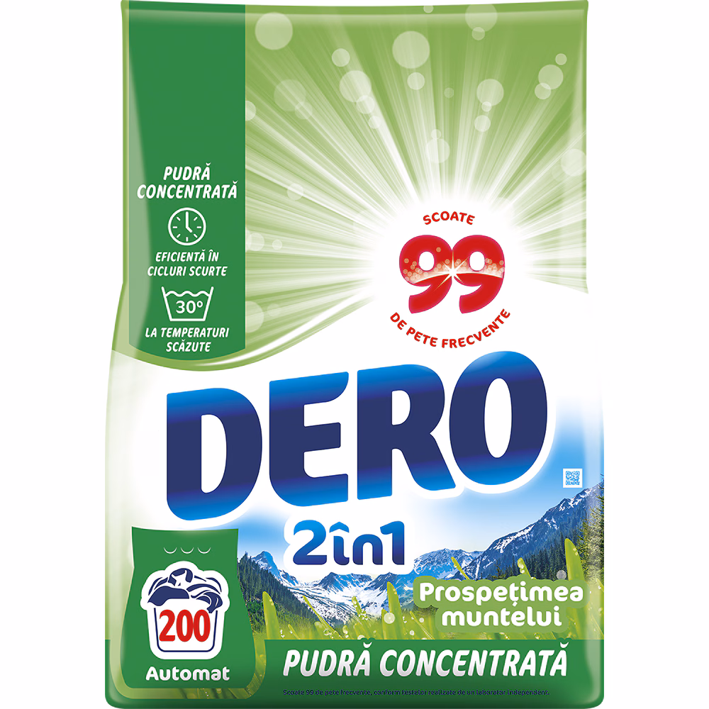 DERO Prospetimea muntelui