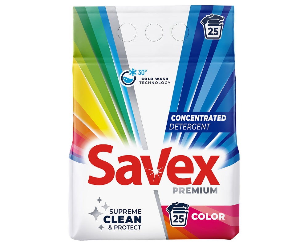 Detergent Savex Color