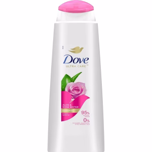 Dove sampon aloe&rose