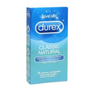 Durex classic