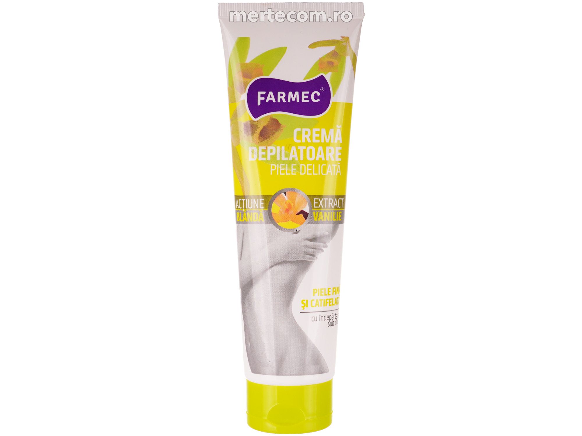 Farmec Crema Depilatoare