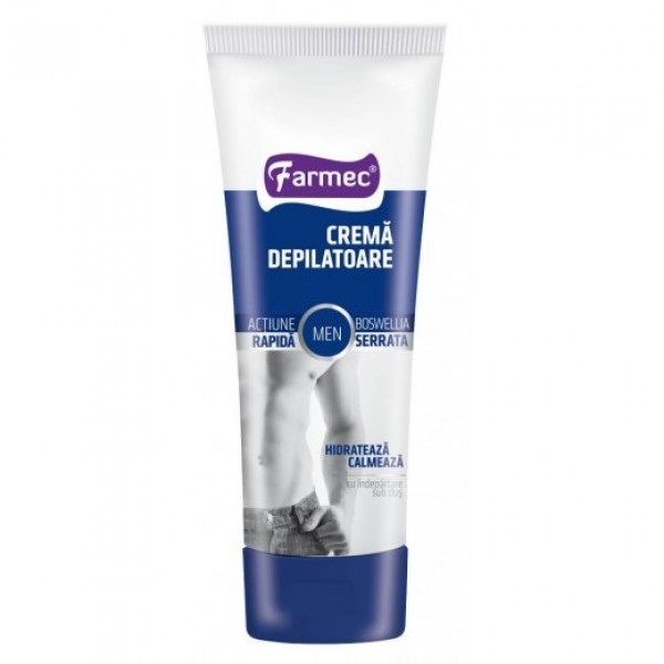 Farmec Crema Depilatoare
