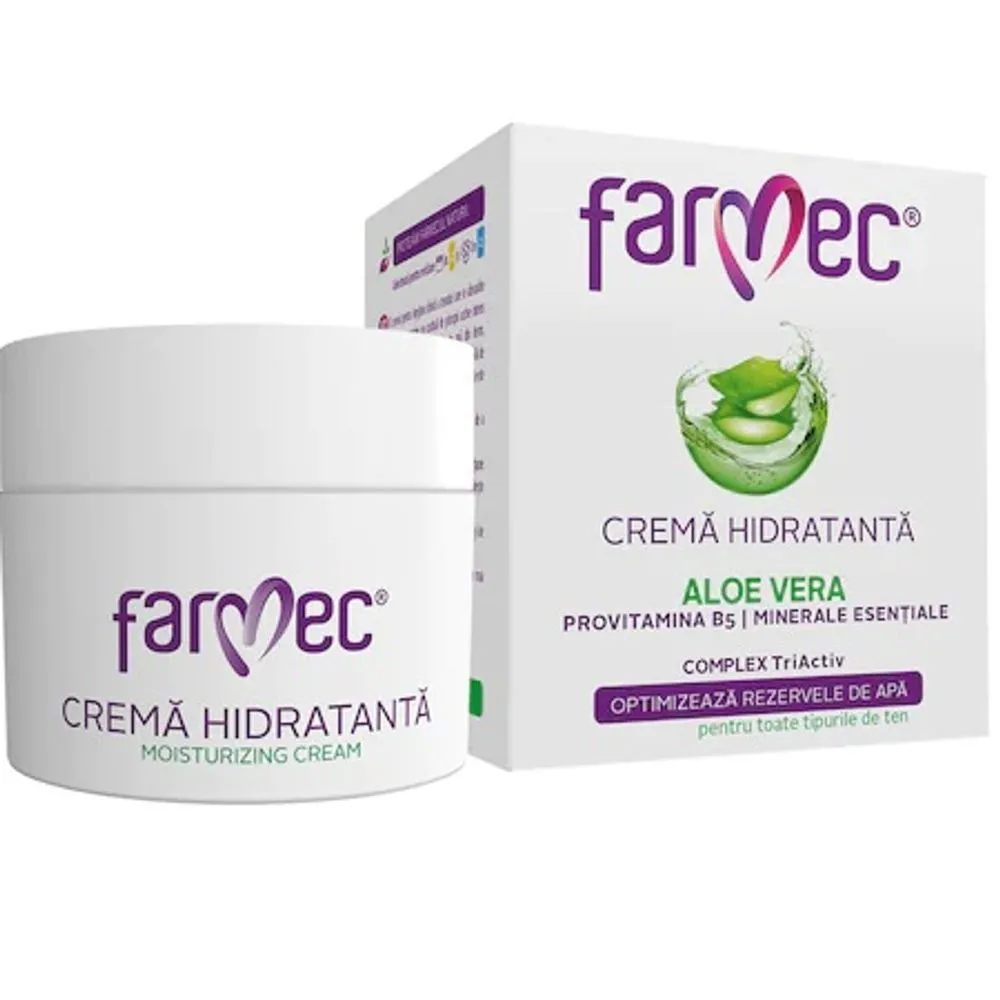 Farmec Crema Hidratanta