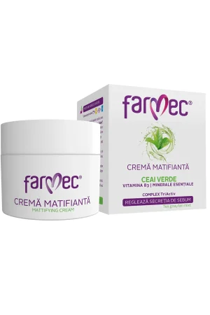Farmec Crema Hidratanta