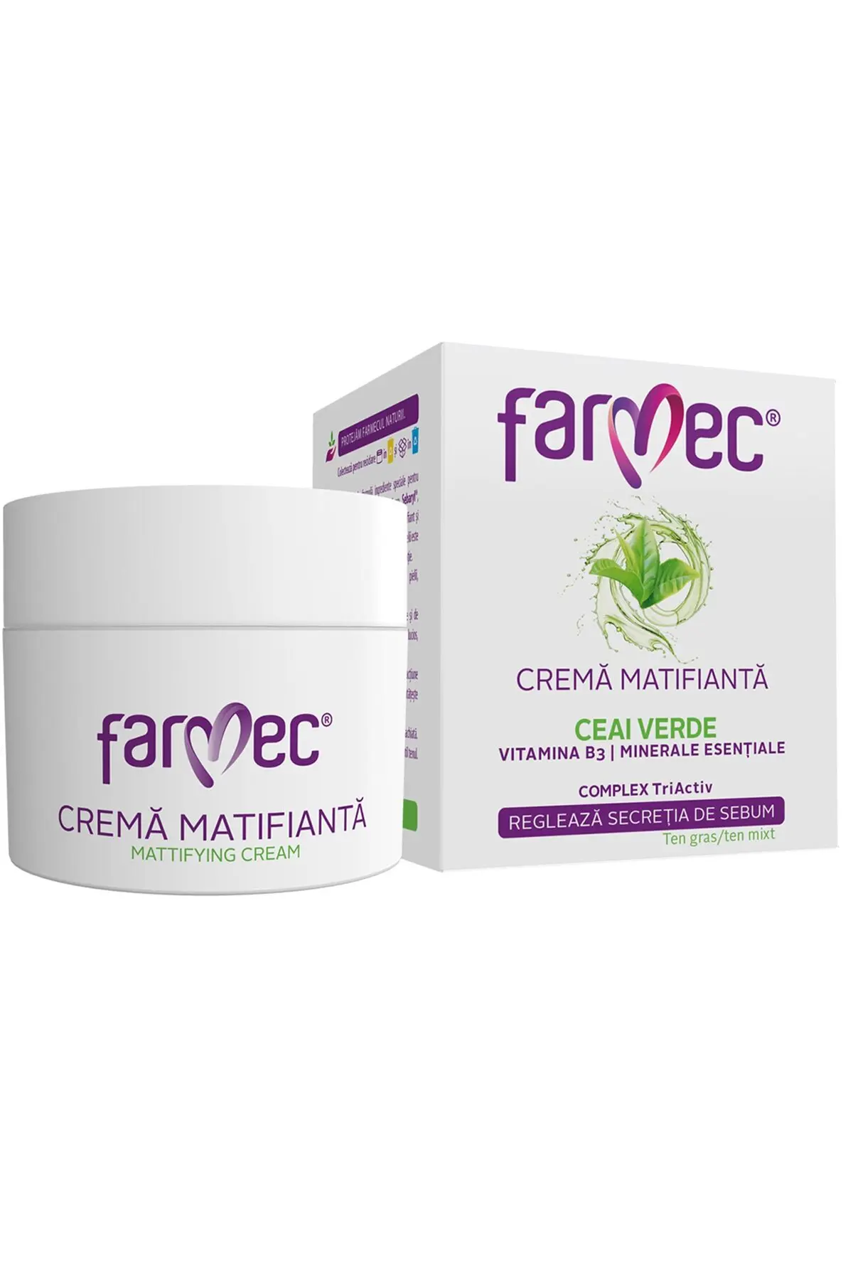 Farmec Crema Hidratanta