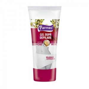 Gel Dupa Depilare