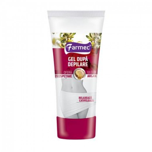 Gel Dupa Depilare
