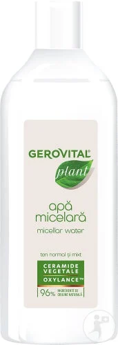 Gerovital Apa Micelară