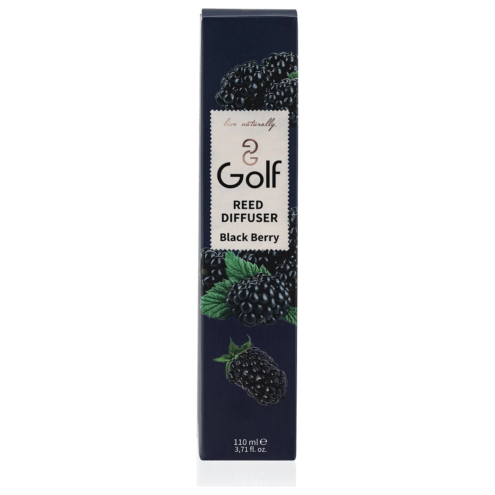 Golf Black Berry