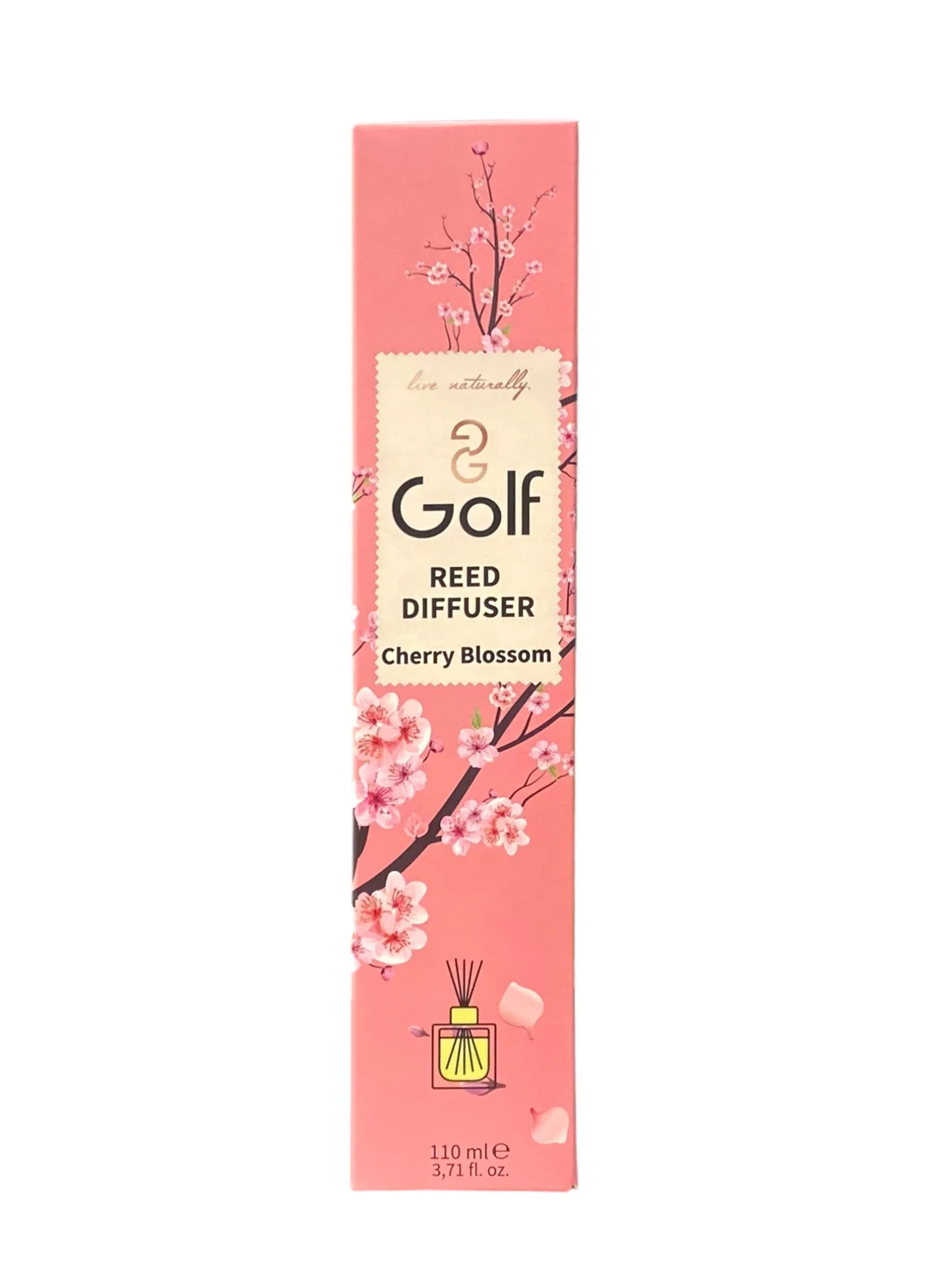 Golf Cherry Blossom