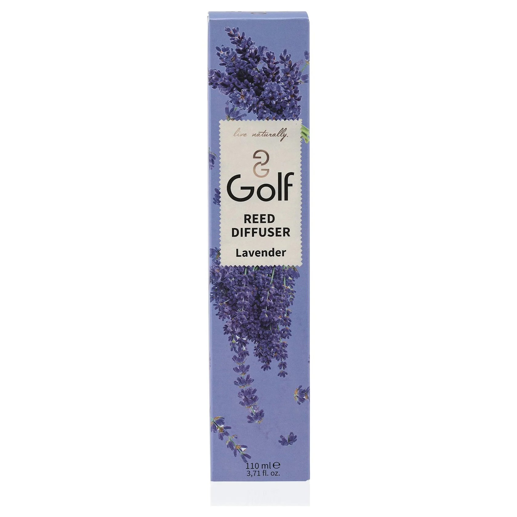 Golf reed diffuser Lavender