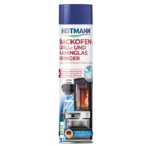 Heitmann Spuma Activa Curatare Cuptor