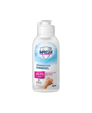 Hand Sanitiser Gel