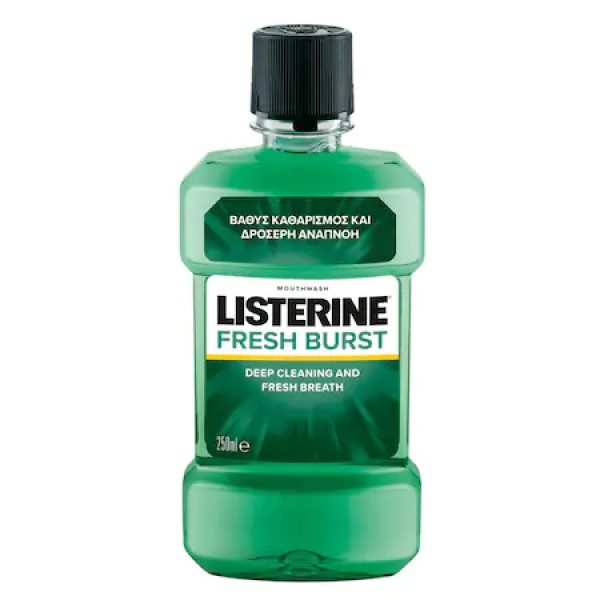 Listerine Apa Gura