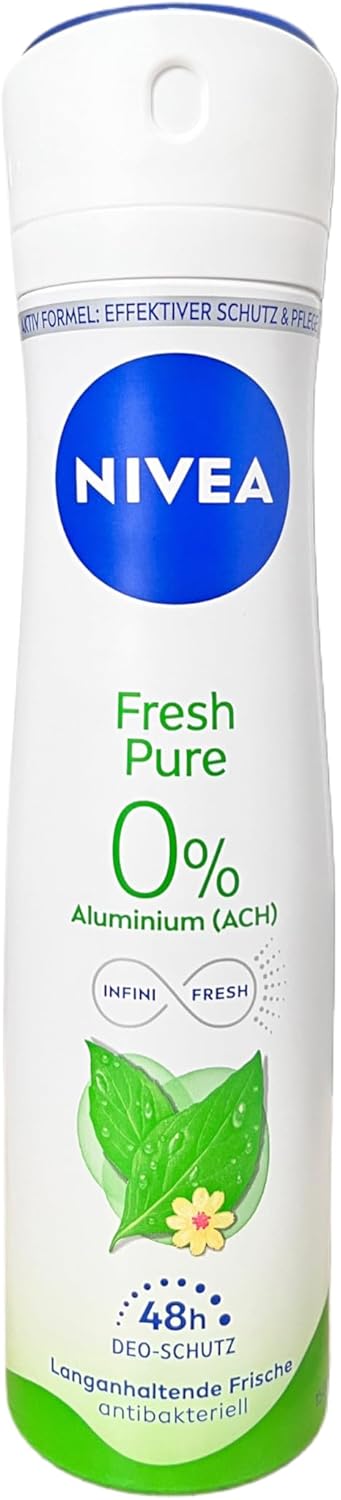 Nivea Deodorant Spray