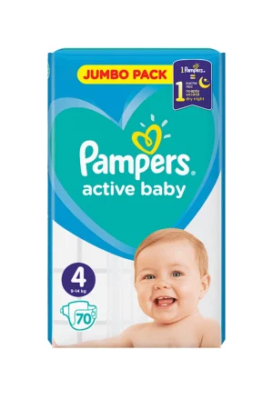 Pampers Scutece