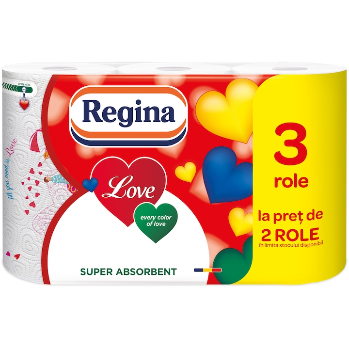 Prosop Regina Love