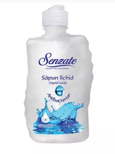 SENZATE SAPUN LICHID
