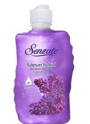 SENZATE SAPUN LICHID