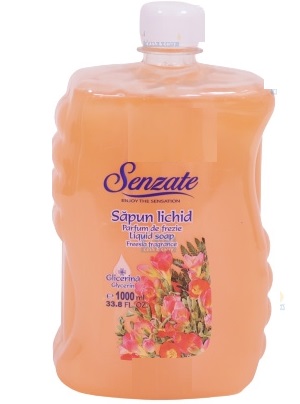 SENZATE SAPUN LICHID