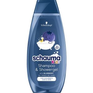 Sampon si Gel de Dus Copii