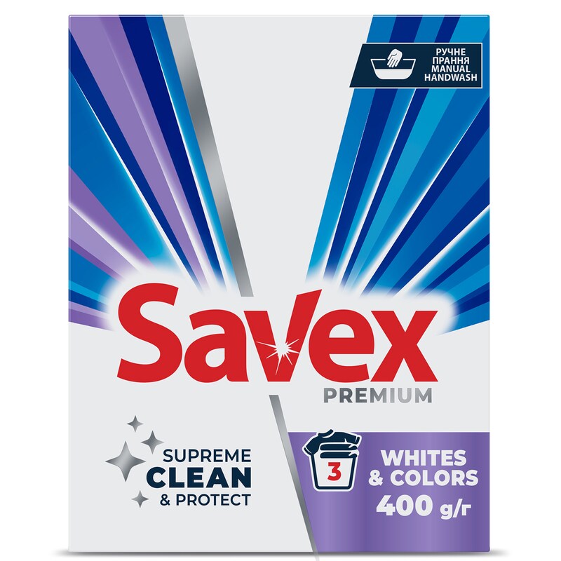 Savex Whites & Colors