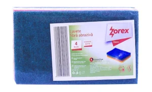 Set lavete Zorex Basic