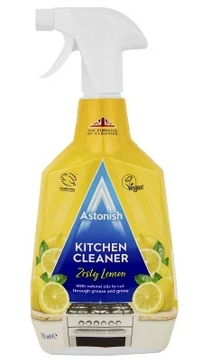 Soluție de curățare pentru bucătărie Astonish