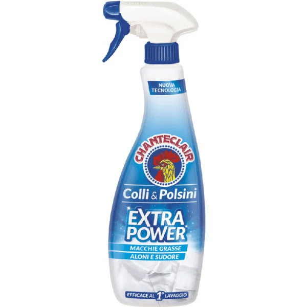 Solutie indepartare pete gulere si mansete