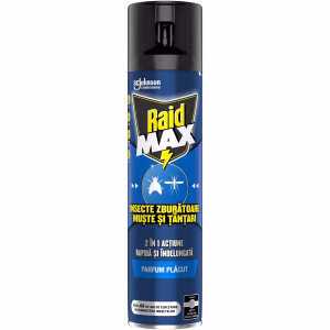 Spray Insecte Raid Max